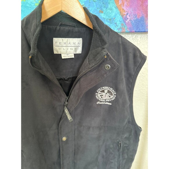 Pebble Beach National Pr-Am vest - Picture 2 of 4